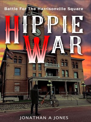 cover image of Hippie War